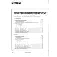SIEMENS FM706Q1/V1 Service Manual