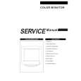 SIEMENS MCM-17P1 Service Manual