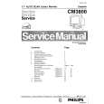 SIEMENS MCM1703NTD Service Manual