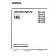 SIEMENS FM649 Service Manual