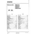 SIEMENS FM630Q4 Service Manual