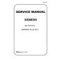 SIEMENS SIWAMAT PLUS 5101 Service Manual