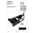 SIEMENS FS275V6/M6 Service Manual